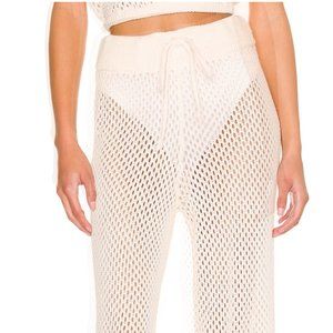 Crochet pants